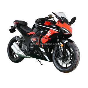 Xe thể thao Ducasu DK400 mới về, sản xuất trực tiếp tại Vô Tích, xe máy xăng 6 số, động cơ Zongshen 200cc-400cc hai xi-lanh - Product Image 3