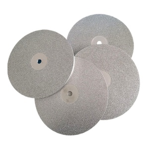 Meule CBN pour affûtage d'outils en carbure, livraison directe usine, 3 X Natural Point CBN Dresser Grinding Wheel - Product Image 6