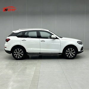 Zotye T600 1.5L SUV d'occasion 2017 en stock - Product Image 6