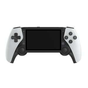 Портативный мини-M25 портативный игровой плеер 4,3 дюймов экран с 26 + эмуляторами 3000 мАч батарея 64 ГБ 3D Классическая игровая консоль M25 - Product Image 1