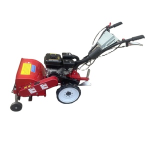 Nouveau modèle de motoculteur autotracté 4x4 avec fonctions de désherbage, de culture et de tonte pour la ferme et le jardin - Product Image 6