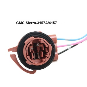 Mới nhất 1157 1156 1156P chỉ đạo Strobe lỗi bộ giải mã 7440 H16 3156 ô tô LED Đèn Điện trở Bộ giải mã - Product Image 4