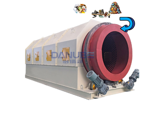 เครื่องแยกวัสดุแบบความหนาแน่นอากาศประสิทธิภาพสูงสำหรับสายการคัดแยกขยะมูลฝอยชุมชน - กระบวนการคัดแยกด้วยลมแบบต่อเนื่องเพื่อประสิทธิภาพสูงสุดของเครื่องจักร - Product Image 1