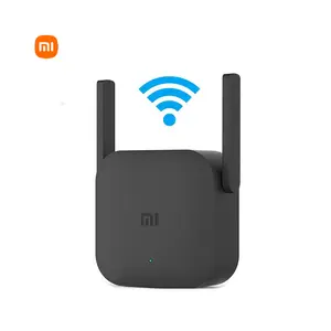 Xiaomi Mi Wifi Booster 300M penguat WiFi, penguat sinyal 2.4G ekstender sinyal 300mbps xiaomi wifi repeater pro