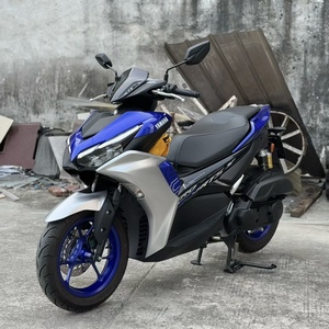 Scooter/cyclomoteur Yamaha Nvx 155 155cc d'<span class=keywords><strong>occasion</strong></span> à essence avec moteur Blue Core, vitesse maximale >80 km/h, pour l'exportation - Product Image 5