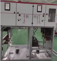 Gabinete de Distribución Interior MNS, Gabinete de Interruptores Eléctricos