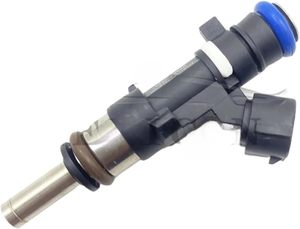 ALturn 4pcs Car Fuel Injector Nozzle 0280158683 Compatible for Kwid <strong>Logan</strong> Sandero OLIVER Flex 16600-2099R <strong>Injection</strong> - Product Image 2