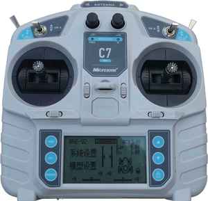 Cortadora de Césped a Control Remoto Pequeña, con Tracción en las Cuatro Ruedas, Alta Potencia, para Huertos y Bosques, Máquina Desbrozadora - Product Image 6