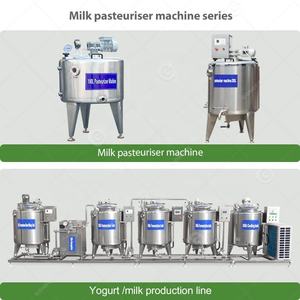 Machine <span class=keywords><strong>de</strong></span> <span class=keywords><strong>Pasteurisation</strong></span> à Froid Flash pour Œufs, Mini 500 Litres, Pasteuriseur <span class=keywords><strong>de</strong></span> Liquides et <span class=keywords><strong>Jus</strong></span> <span class=keywords><strong>de</strong></span> <span class=keywords><strong>Pomme</strong></span> pour Crème Glacée - Product Image 5