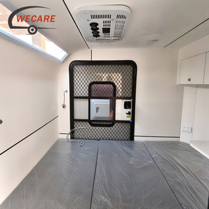 WECARE Fabrication sur mesure de caravanes de <span class=keywords><strong>camping</strong></span>, mini caravanes, caravanes teardrop, caravanes teardrop camper et bienvenue à notre usine - Product Image 5