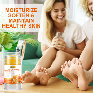 Originele Manuka Honing Hydraterende Voetstick Manuka Honing Hand- en Voetcrème voor Diepe Hydratatie en Voeding - Product Image 6