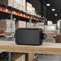 Balise BLE longue portée Kkm K9 personnalisée avec une autonomie de 8 ans pour Bluetooth 5.0 Ibeacon avec accéléromètre pour le suivi des actifs