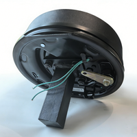 Pièces de remorque : Tambour de frein électrique 10 pouces, 3500 lbs, 5 goujons, référence 94545-5, vente en gros