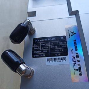 Đầu Cắt Laser Sợi Điện Au3tech A230E 3KW Và MCC3721NC-A Điều Khiển Au3Tech Với Phần Mềm SC2000 - Product Image 3