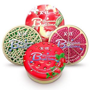 Caramelos Duros de Miel de Manuka, Ricos en Vitamina C y Extractos Herbales, Cuatro Sabores de Frutas para un Aliento Fresco, Caja de Regalo de Alta Gama, 88g - Product Image 3