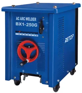 BX1200G cheap copper coil ac welder machinery steel arc Electrical welding machine