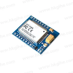Hot bán GA6-B <span class=keywords><strong>A6</strong></span> SMS/giọng nói ban phát triển dữ liệu không dây thay thế SIM800L Mini GPRS/<span class=keywords><strong>GSM</strong></span> mô-đun mới - Product Image 1