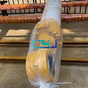 กระบอกไฮดรอลิกสำหรับรถขุด รุ่น 31Q6-60110 กระบอกบุ้งกี๋สำหรับ R210LC-9 บูมอาร์มบุ้งกี๋ 31Q660110 กระบอกไฮดรอลิก - Product Image 5