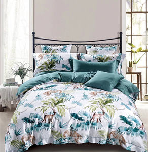 <span class=keywords><strong>Coton</strong></span> <span class=keywords><strong>de</strong></span> luxe 300TC nouveaux designs ensembles <span class=keywords><strong>de</strong></span> <span class=keywords><strong>housse</strong></span> <span class=keywords><strong>de</strong></span> <span class=keywords><strong>couette</strong></span> imprimés ensembles <span class=keywords><strong>de</strong></span> literie en <span class=keywords><strong>coton</strong></span> imprimé avec taies d'oreiller - Product Image 1