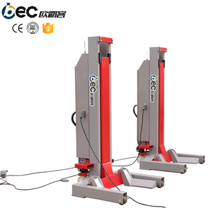 Elevador de Columnas Móvil de Servicio Pesado OBC para Taller de Mantenimiento de Flotas - Product Image 4