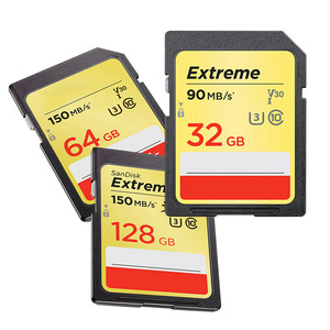 ความเร็วสูงสุด 170MB/s รุ่น Extreme Pro ความจุ 64GB 128GB 256GB 512GB การ์ดหน่วยความจำ - Product Image 3
