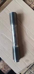 Perno de Acero al Carbono DIN2510 A4 M20 M24, Acero Inoxidable Ss316 Ss 304 M14 M16 M30, Varilla Roscada DIN2510 - Product Image 2