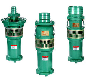 QY 7.5kw <span class=keywords><strong>Pompe</strong></span> à <span class=keywords><strong>eau</strong></span> à grand débit submersible d'irrigation agricole immergée dans l'huile <span class=keywords><strong>pour</strong></span> puits profond - Product Image 4