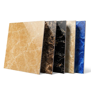 Sang trọng Carrara bằng đá cẩm thạch trắng gạch 60*60 sứ gạch 24*24 trong nhà sàn gạch - Product Image 1