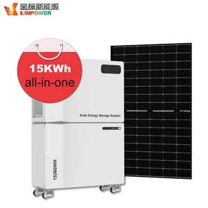 Système de stockage d'énergie domestique photovoltaïque de 15 kWh avec BMS - Product Image 1