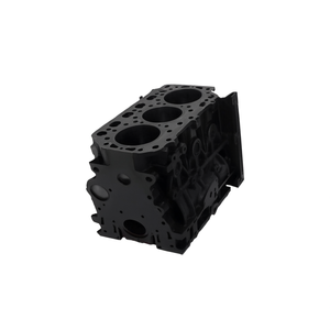 บล็อกกระบอกสูบรถขุดมือสอง 3616 3661 อะไหล่เครื่องยนต์ดีเซลแบบรีแมน - Product Image 1