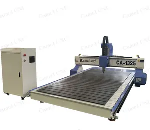 Economical and lightweight CA-1325 cnc router machine for wood furniture making engraving
