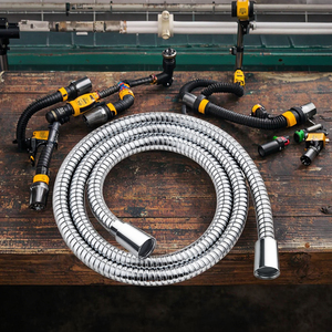 품질 보증과 내구성 스테인레스 스틸 유연한 골판지 파이프/호스/물 파이프 - Product Image 3