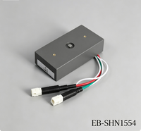 EB-SHN1554 CIJ Nozzle Assembly (M Nozzles), Suku Cadang Cetak untuk Printer Coding Inkjet Kontinu M 9450