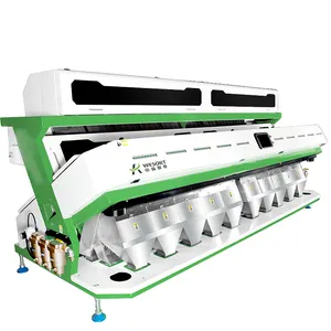 Máquina para clasificar el Color del café, grano, Millet, soja, grande