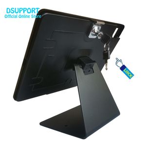 Support de bureau en métal pour <span class=keywords><strong>iPad</strong></span> <span class=keywords><strong>Air</strong></span> 5 (<span class=keywords><strong>2022</strong></span>/3/9) 10,9 pouces, compatible avec les modèles <span class=keywords><strong>2022</strong></span>, support de tablette PC avec verrouillage, support à mouvement complet <span class=keywords><strong>et</strong></span> réglable en angle - Product Image 1