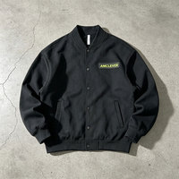 Sweat-shirt épais en velours bouclette chaud, style maillot de baseball, cardigan, coupe décontractée, uni, veste de survêtement décontractée avec poches
