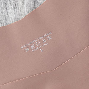 ملابس داخلية نسائية مثيرة من قطعتين من الدانتيل حمالة صدر متينة لاسلكية - Product Image 4