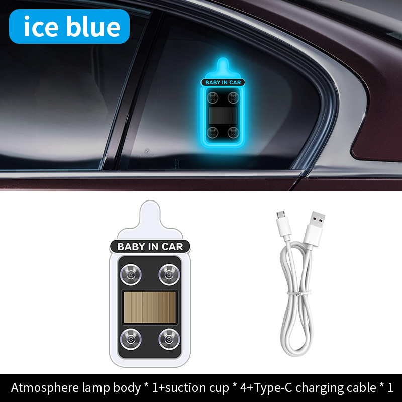Bleu glacier