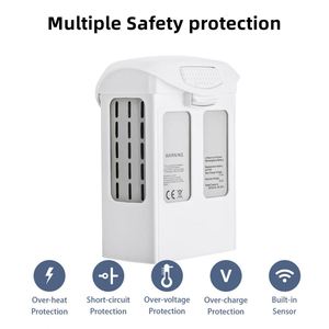 Batería de Dron de 5870mAh y 15.2V para DJI Phantom 4 Pro / Advanced / RTK / Pro V2.0, Batería de Repuesto para Vuelo Inteligente DJI - Product Image 3