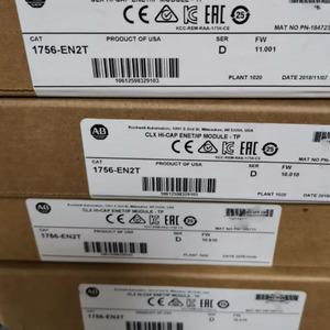 Módulo PLC Rockwell Automation 1756-EN2T, Controlador de Interfaz Ethernet, Hecho en EE. UU. - Product Image 2