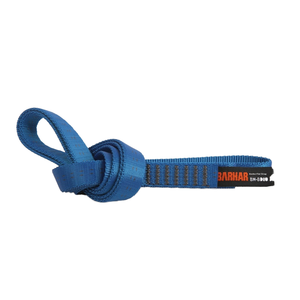 Correas de correa de ancla de cable de poliéster correas de elevación de cuerda de <span class=keywords><strong>escalada</strong></span> táctica para equipo de búsqueda y rescate - Product Image 4