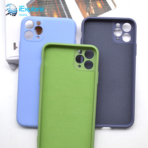 Funda de teléfono de diseño personalizado de silicona TPU IExplore <span class=keywords><strong>Slik</strong></span> Touch para 1 + xiaomi Redmi Note 13 iPhone 16 <span class=keywords><strong>Pro</strong></span> Max Samsung S24 Note 20 - Product Image 4
