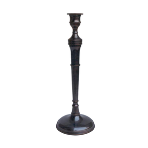 Metal Handmade Candle Stand With Aluminium Metal and Handmade Painted Finishing Candle <b>Holder</b> Design - Product Image 5