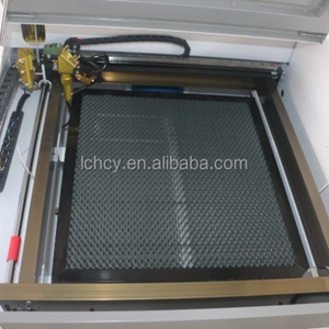 Factory Price 400mm*400mm Laser Cutting Machine and Engraving 40W 50W for Acrylic - Product Image 3