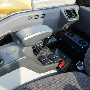 Mini escavadeira sany, mini escavadeira de manuseio com materiais de paisagem de 0.8ton 1.2ton 1.5 ton 3 ton 4 ton - Product Image 6