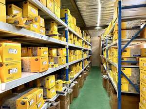 Pièces automobiles HEMILA compatibles avec Mercedes-Benz W206 C180 C200 OE : 2063260100 Système de suspension Barre stabilisatrice arrière - Product Image 4