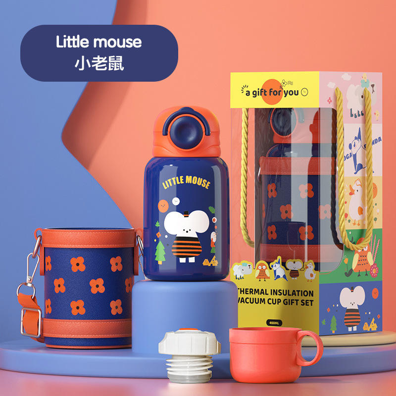 Little mouse (Leather style)