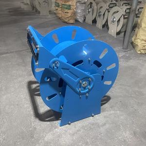 Автоматический чугунный катушечный дозатор топлива 1,5 дюйма, 15 м, давление 1,6 МПа, разноцветный, гарантия 1 год, с пустым верхним направляющим для масла Meclube - Product Image 3