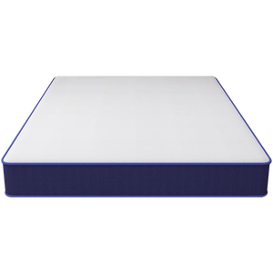 Matelas Hôtelier Hybride à Ressorts Ensachés avec Mousse à Mémoire de Forme, Moderne, 12 Pouces, en Latex, avec Sommier Intégré, Offre Spéciale - Product Image 6