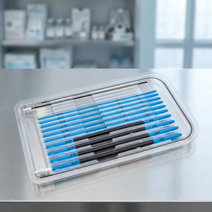Amplatz Nieren-Dilatator-Set 16 FR bis 30 FR Manuelles Chirurgisches Instrument CE-Zertifiziert Klasse I KW-UR10 ISO Für Krankenhausgebrauch - Product Image 2